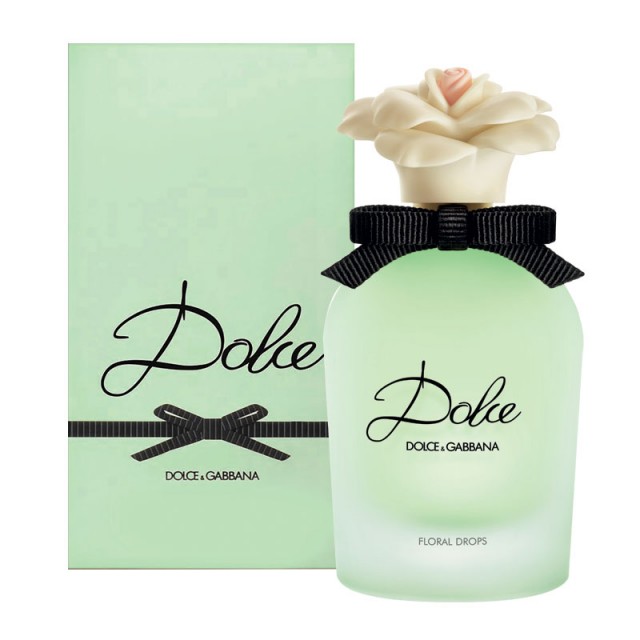 DOLCE & GABBANA Dolce Floral Drops EDT 50ml